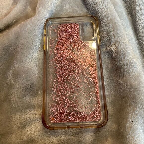 Casemate Waterfall Glitter Case for iPhone X - Picture 4 of 9
